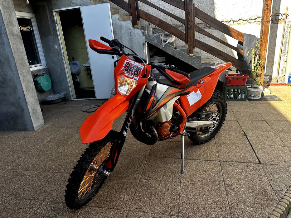 Ktm EXC 250 Tpi 2019