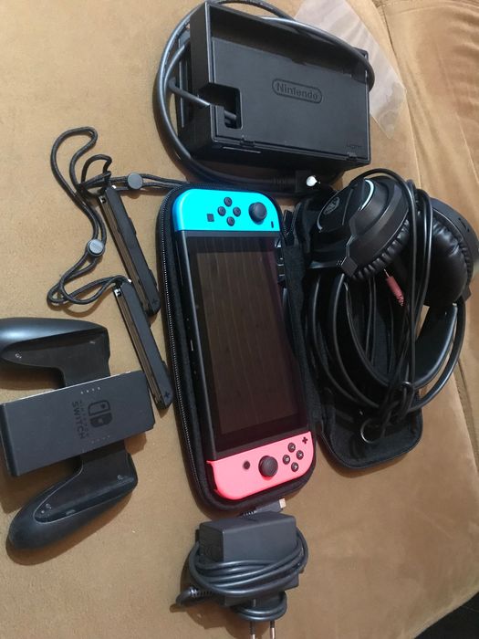 Nintendo switch конзола