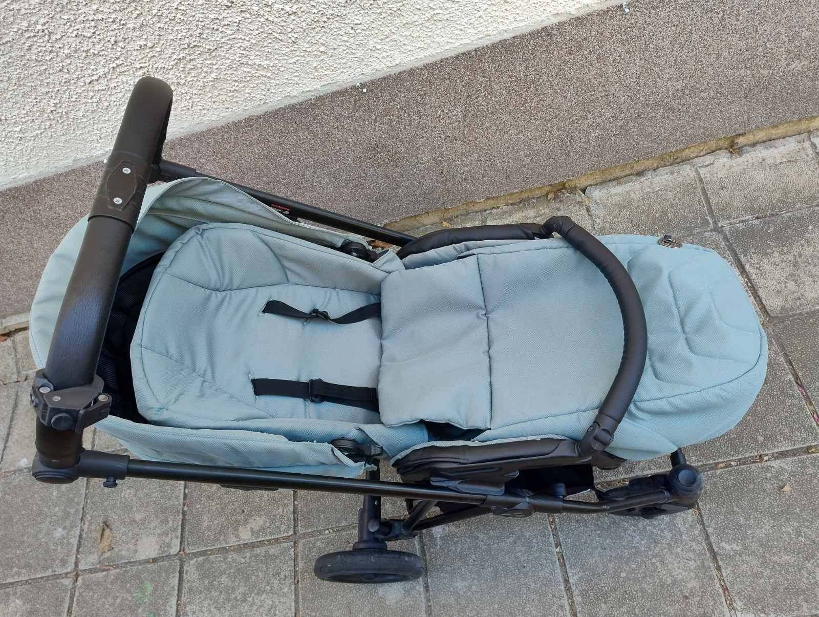 Бебешка количка Bebetto