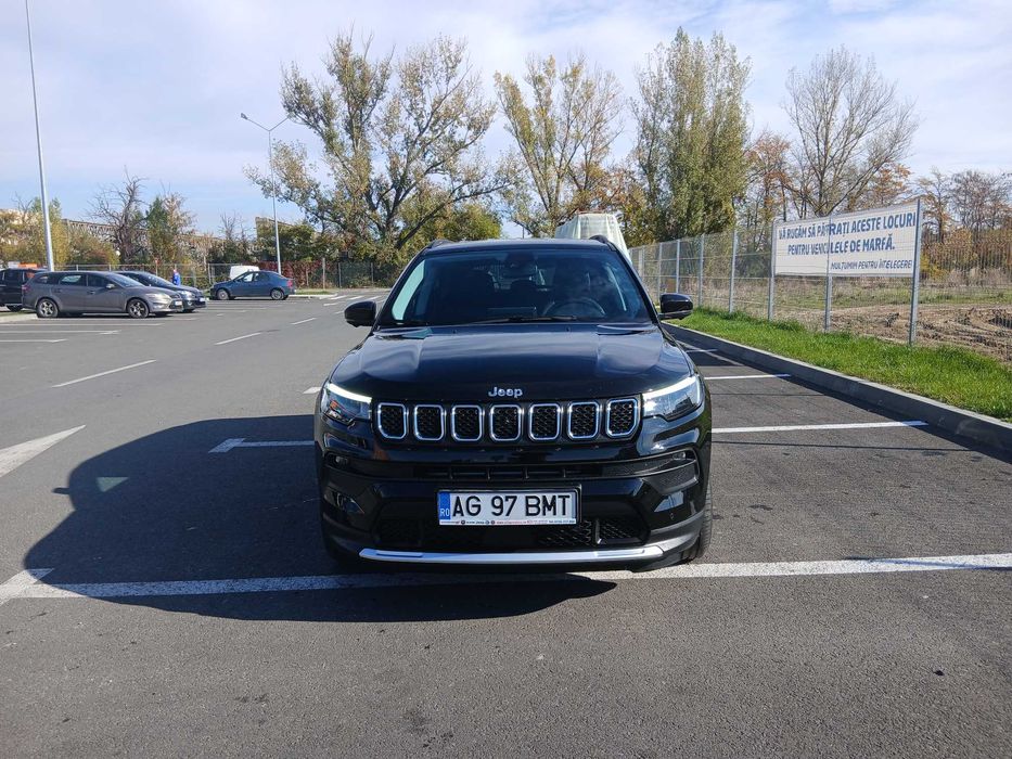 Vand Jeep Compass