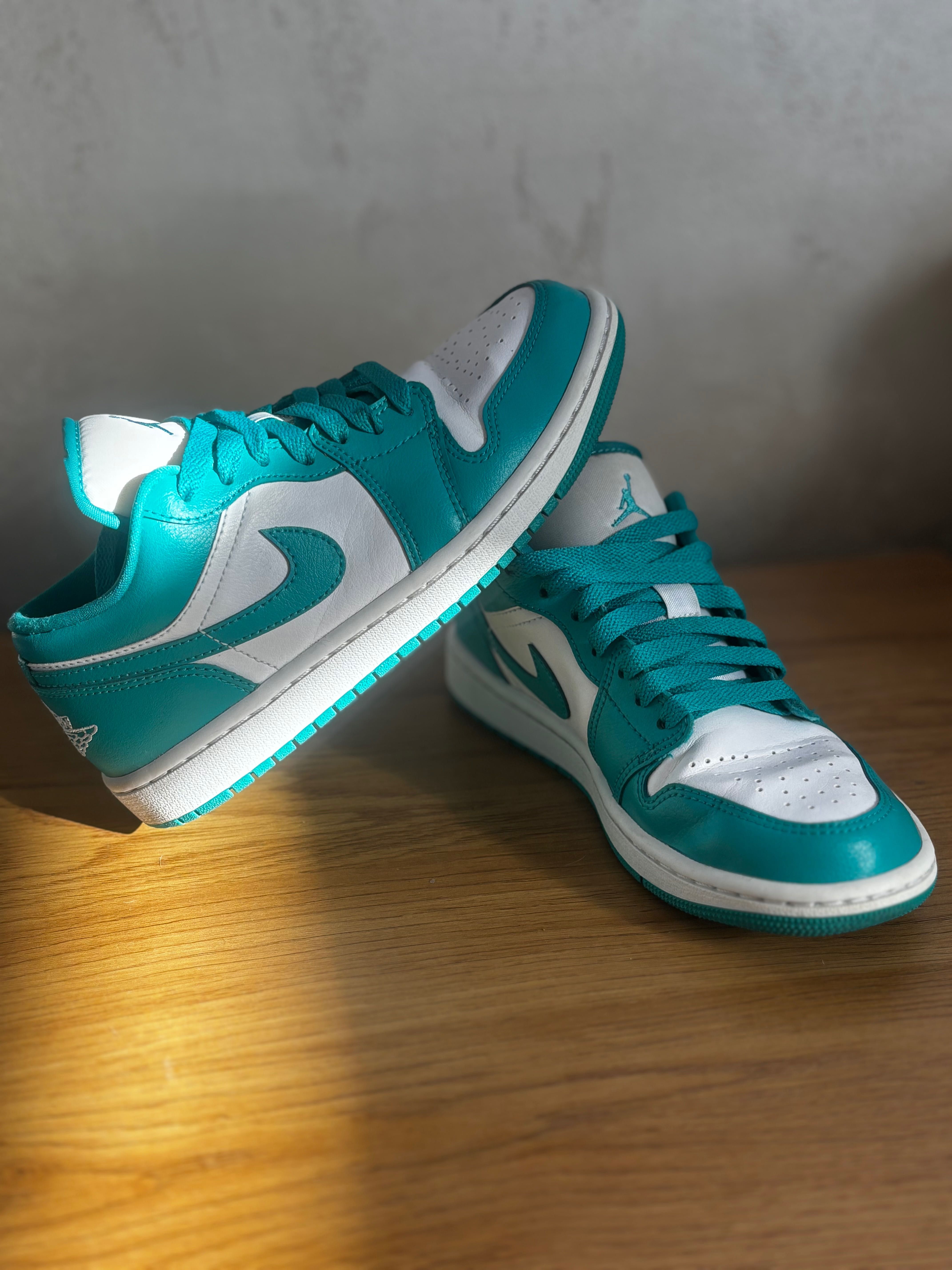 Кецове Nike Air Jordan retro low 1