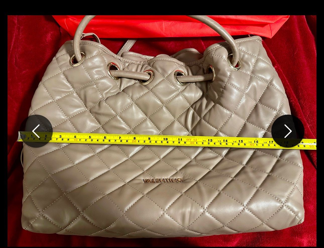 Valentino puffer