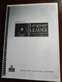 Учебник Language Leader Coursebook (Intermediate)