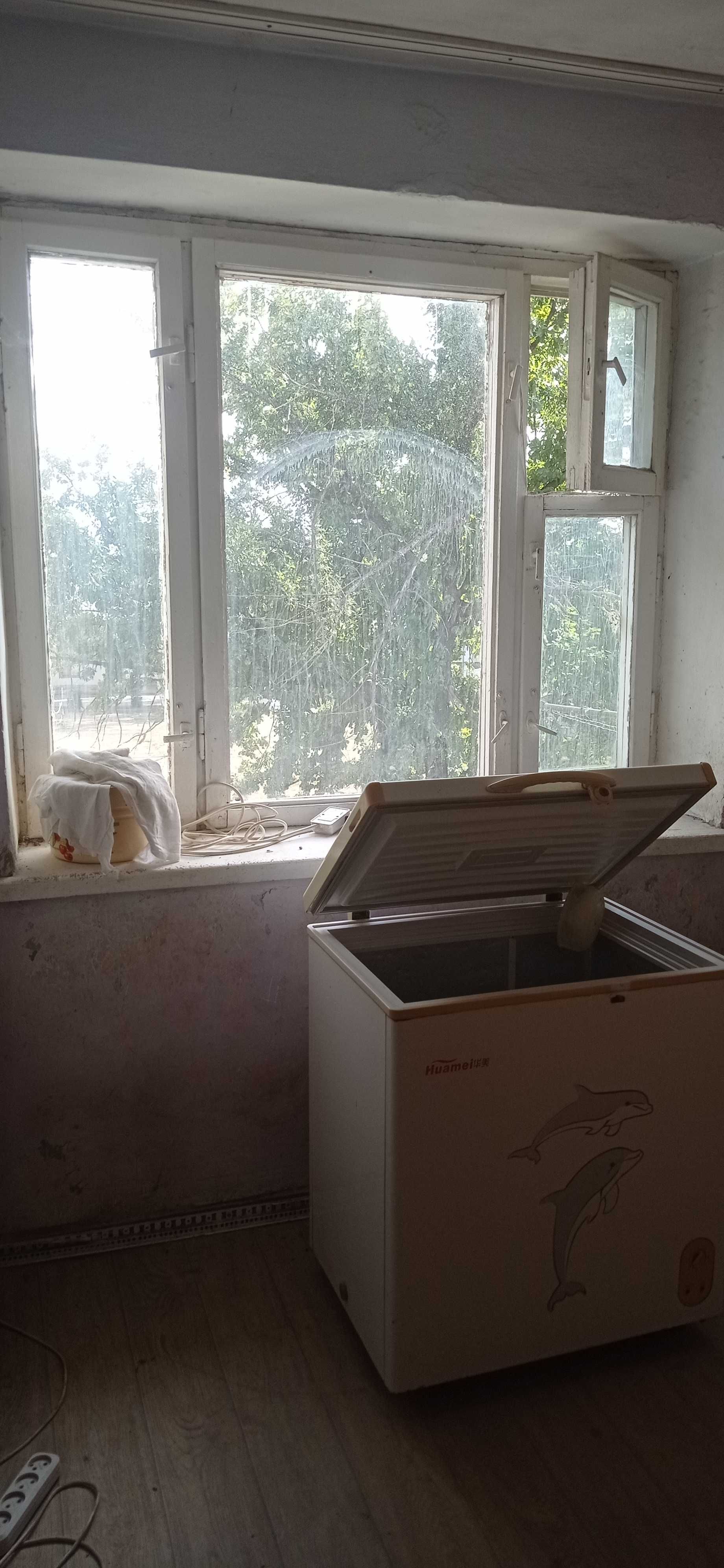 Продам квартиру в Боралдае 1-комн