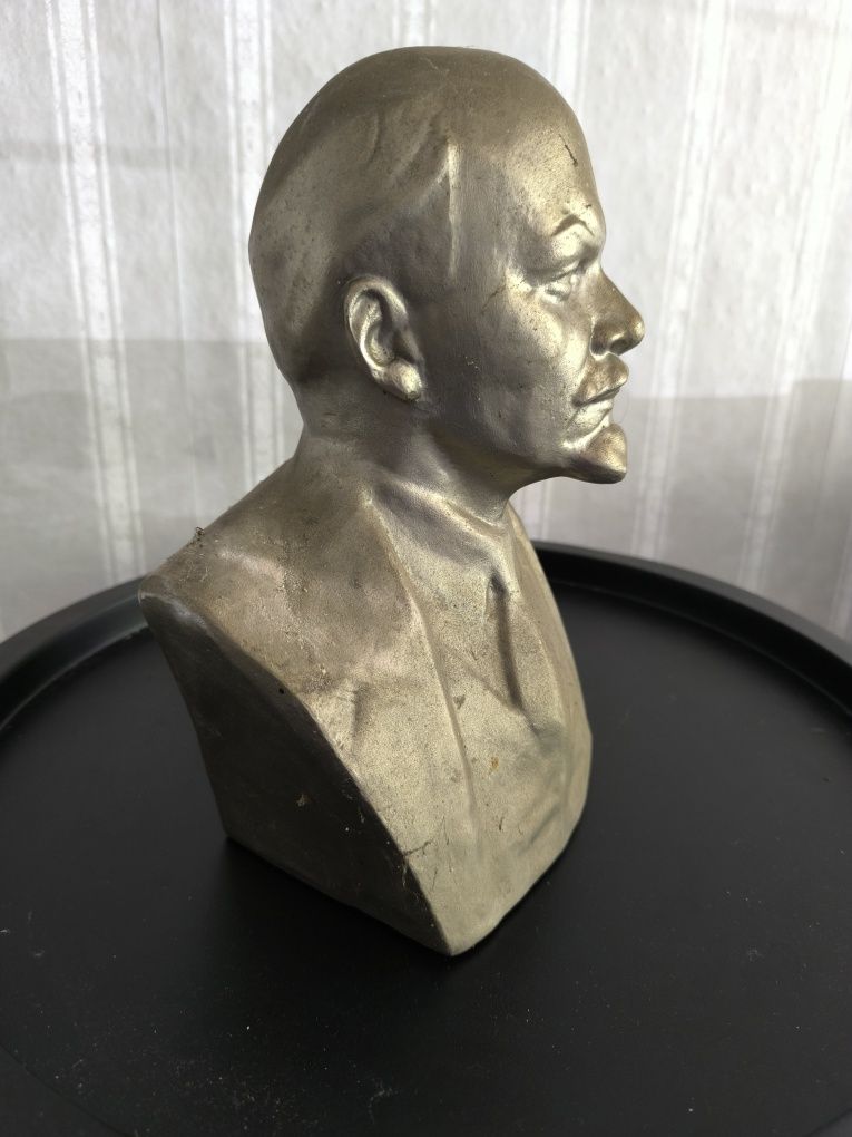 Бюст Ленин Сталин