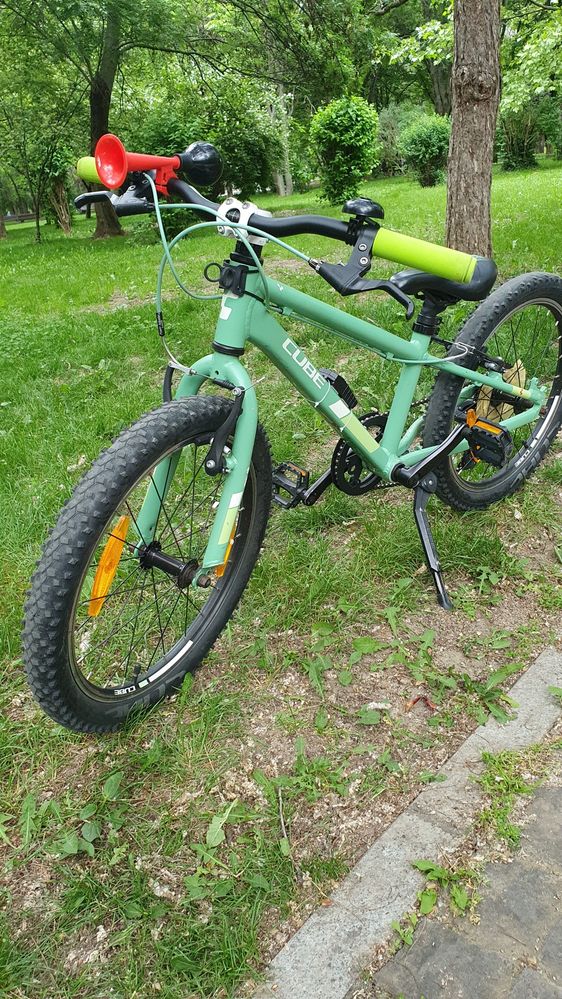 Bicicleta 20 inch cube