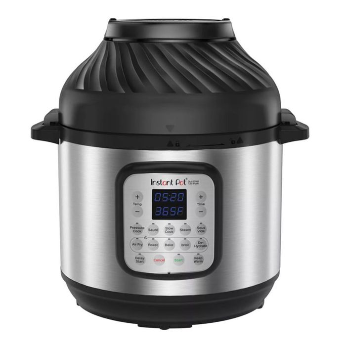 Instant pot pro duo crisp+ earfryer
