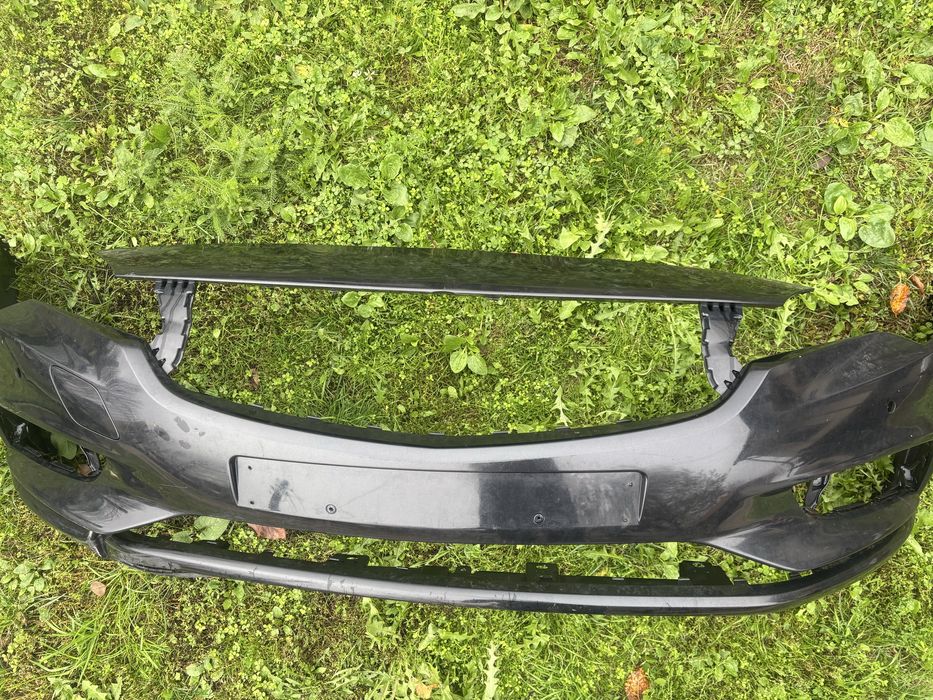 Предна броня за Опел Астра К / Opel Astra K 2016 - 2019