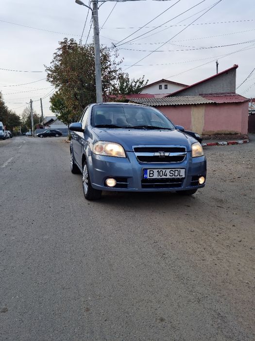 Chevrolet Aveo berlină 1.4i