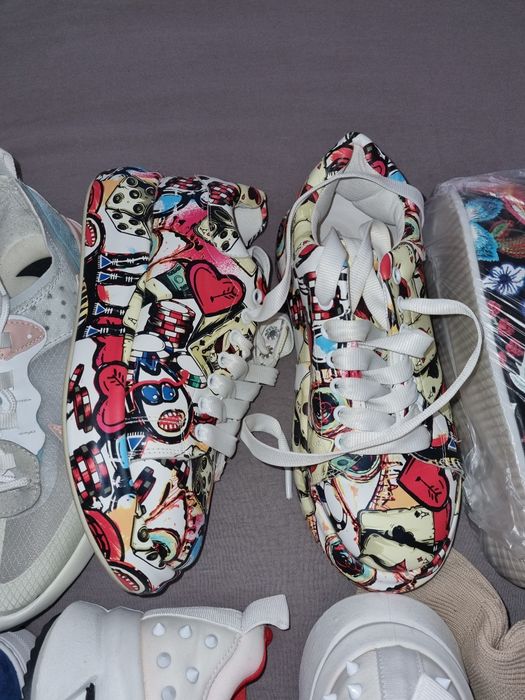 Дамски обувки без забележки