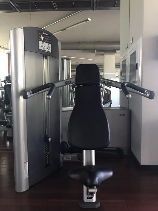 Фитнес уред Life Fitness Signature Series Shoulder Press