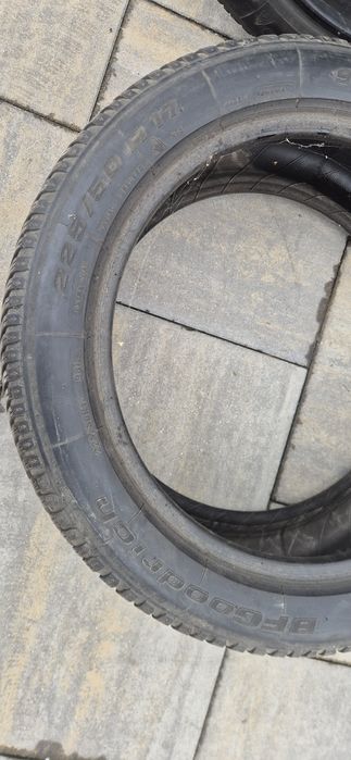 225 50 R17 iarna m+s