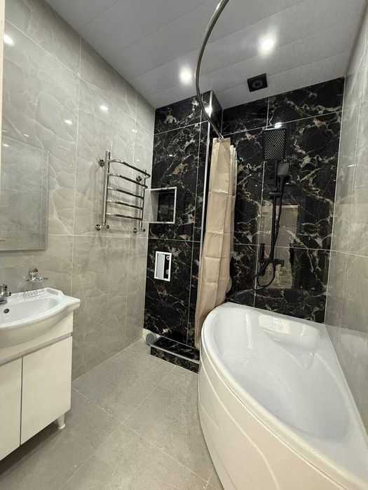 3х комнатная квартира на 3 этаже 85кв/м, в Самарканде