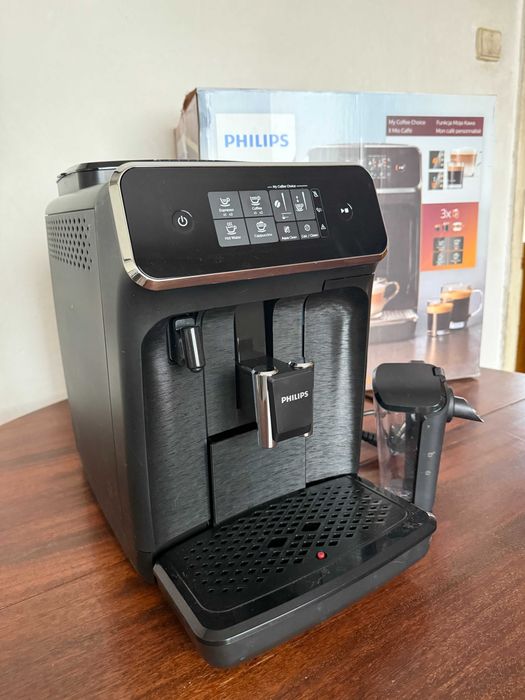 Kафемашина Philips Latte Go 2200 EP 2230 Нова