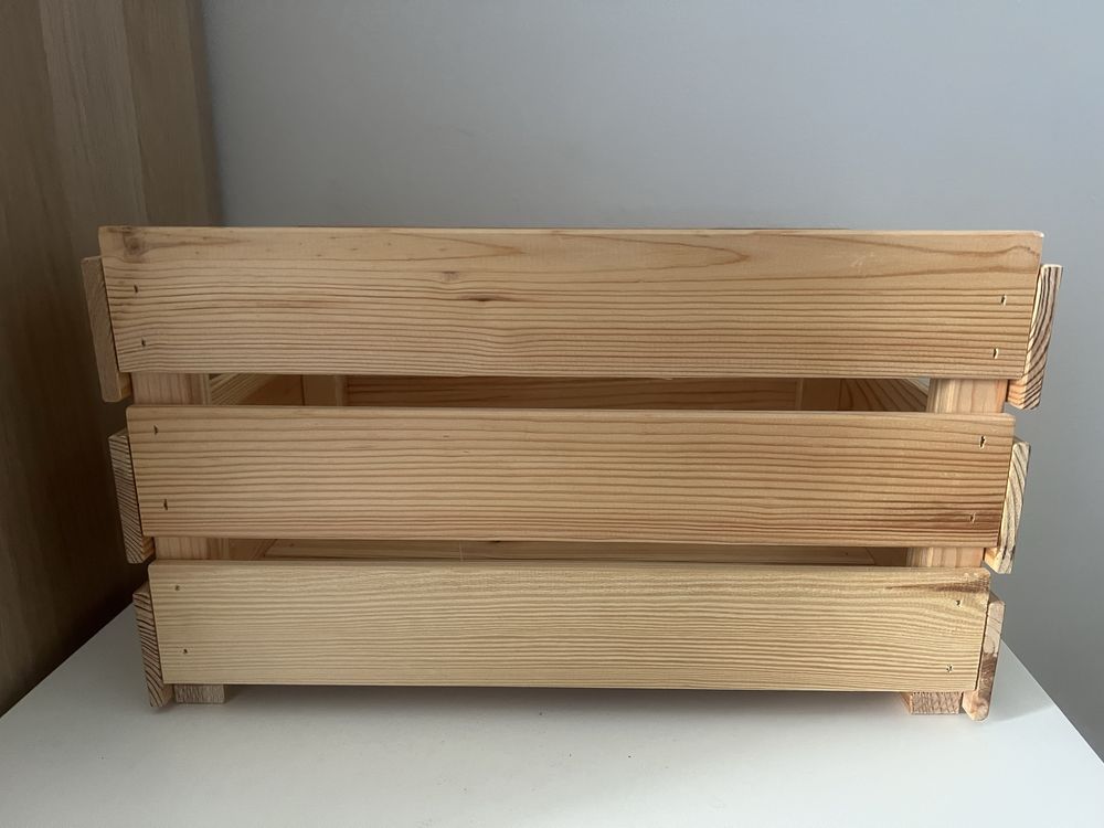 Кутия за съхранение/щайга IKEA