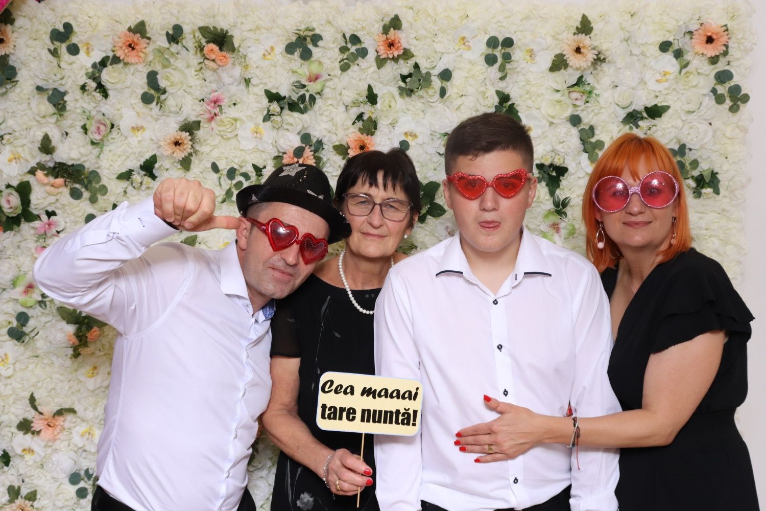 Oferta Cabina Foto,Fum Greu,Dj
