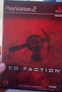 Joc Red Faction PS2 PS 2 Playstation 2 PAL