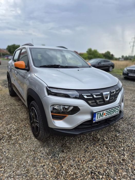 Dacia Spring Primul proprietar/ 2 chei/ stare impecabila/ garantie baterie 2030
