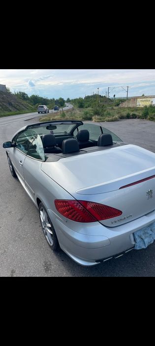 Vand peugeot 307 decapotbil