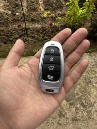 Ключ от Hyundai Palisade, Grandeur, Sonata.