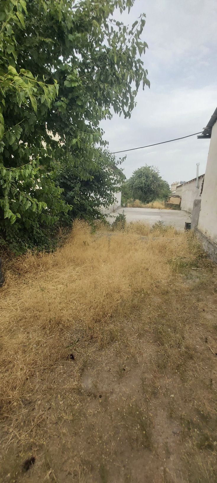 Уй ховли сотилади Гулистон шахар охунбобаевда