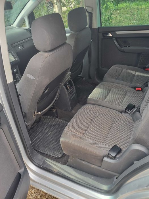Vw touran vand sau schimb ofer diferenta