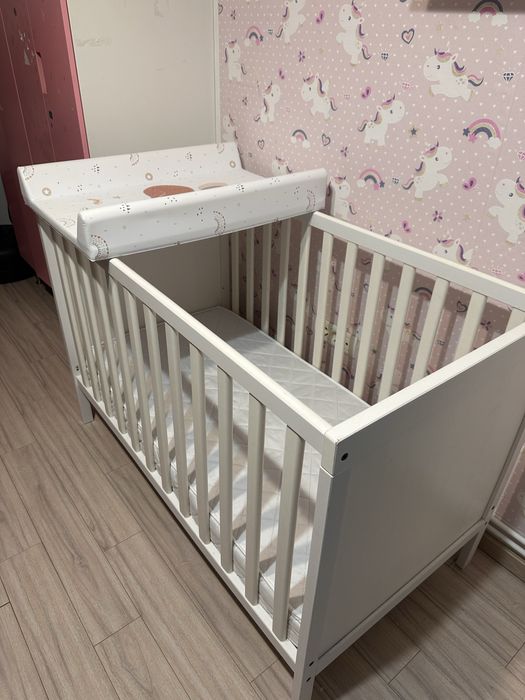 Patut bebe si saltea