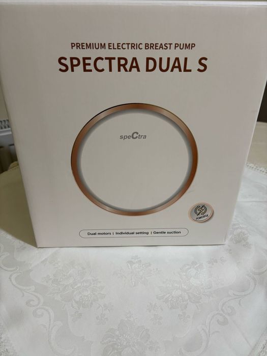 pompa sân Spectra Dual S