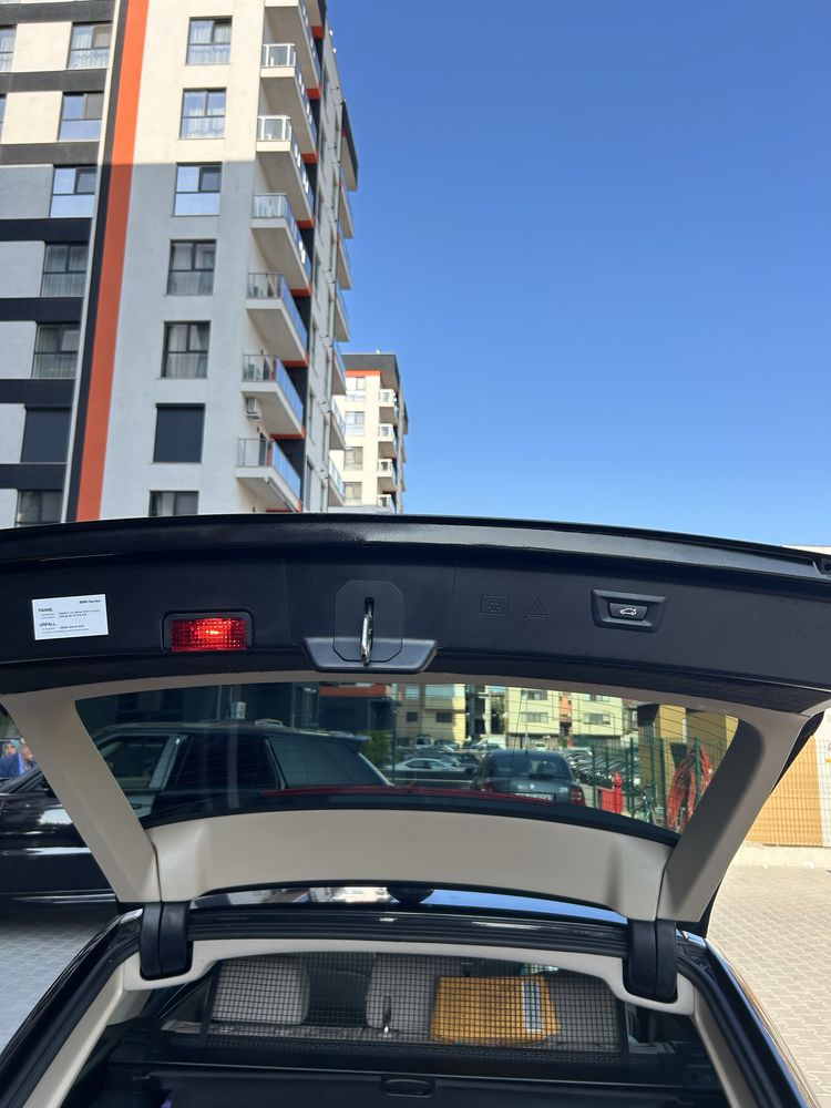 BMW 525 xDrive Full option trapa panoramica distronic head up display