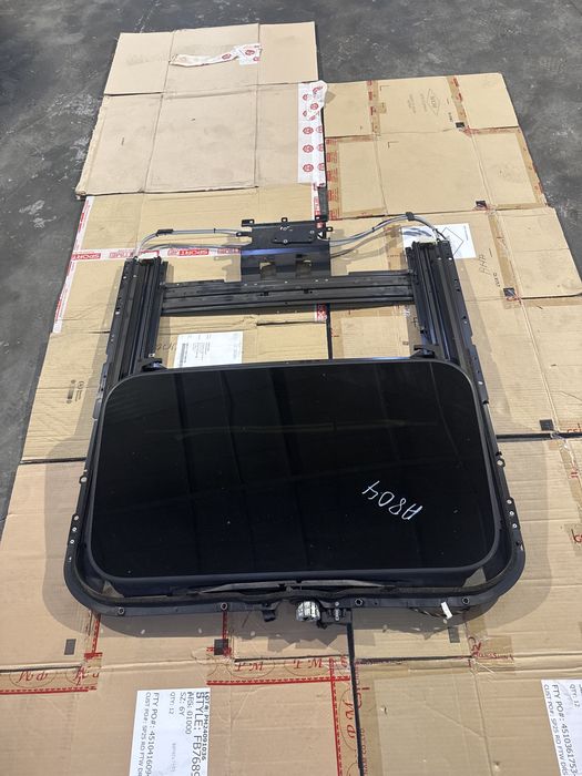 Trapa Audi A8 D4 4H 2011-2018 Completa