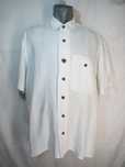 Cămașă tradițională bărbătească bavareză vintage 3XL /43 (eticheta)