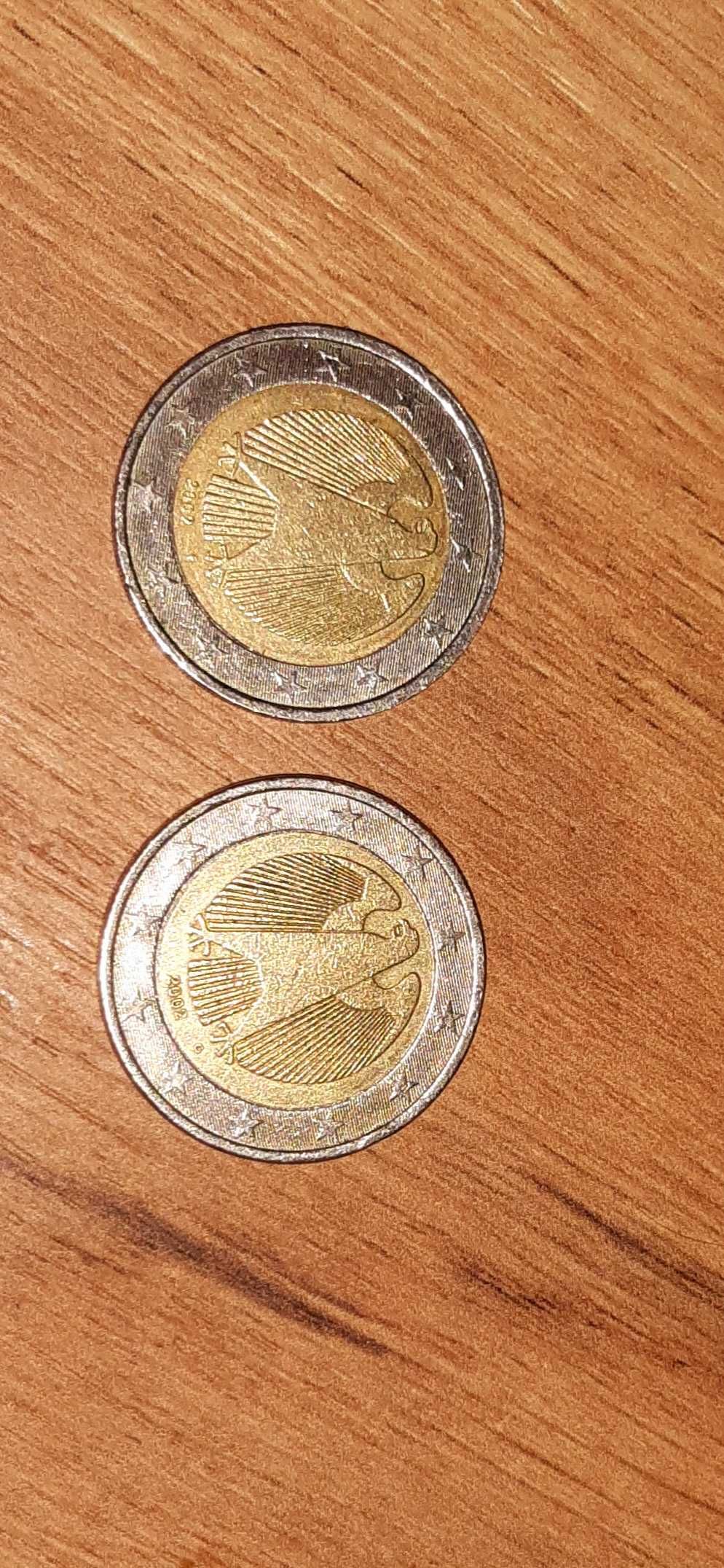 Monede 2 Euro de colectie