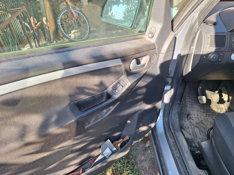 Opel Meriva 1.7 diesel