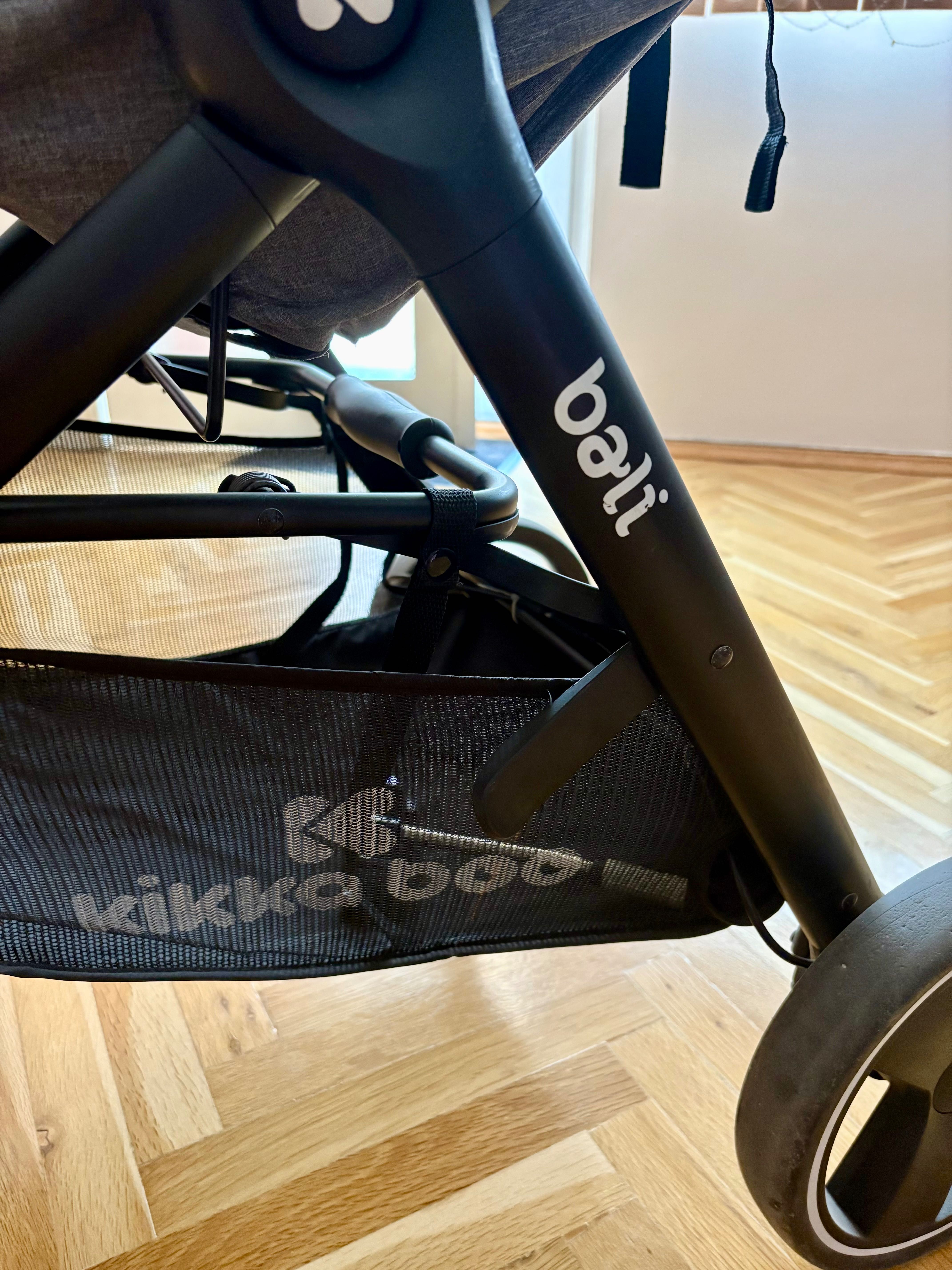Комбинирана бебешка количка Kikka Boo Bali