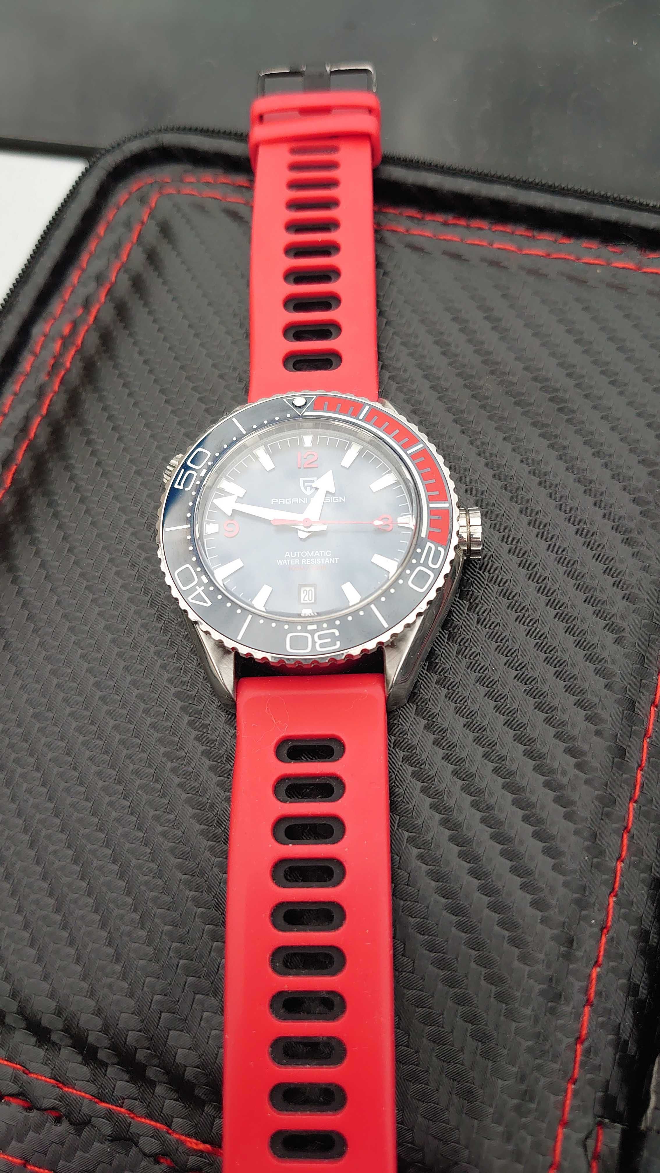 Ceas Pagani, Seamaster Design, Automatic,OFERTA
