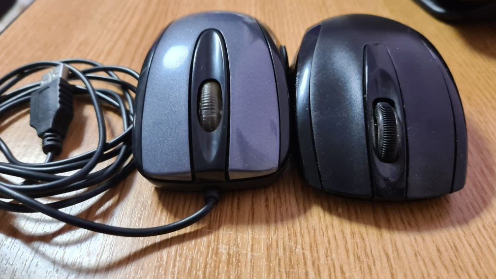 Mouse calculator