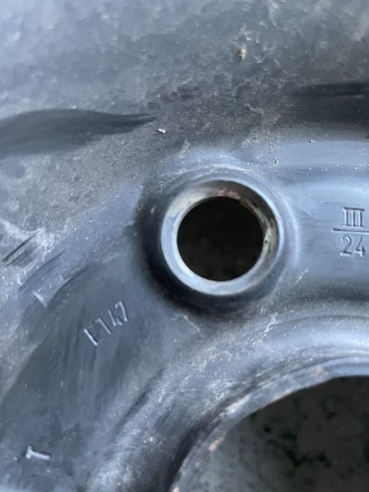 Железни джанти 5x112