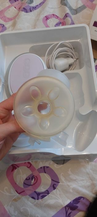 Pompa de san Philips Avent