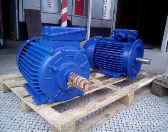 электродвигатель