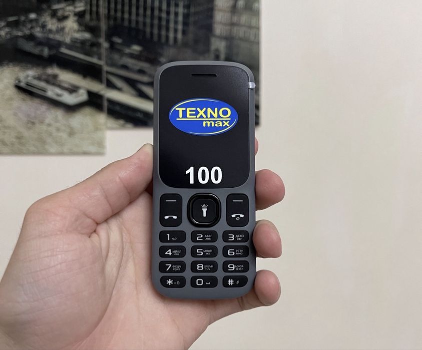 Texno Max 100 New Model