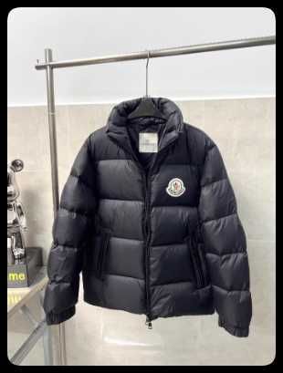 мъже яке Moncler най-високо качество черно