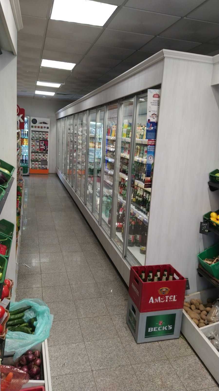Хладилни витрини, хладилни компресори  оборудване СУПЕР ЦЕНИ