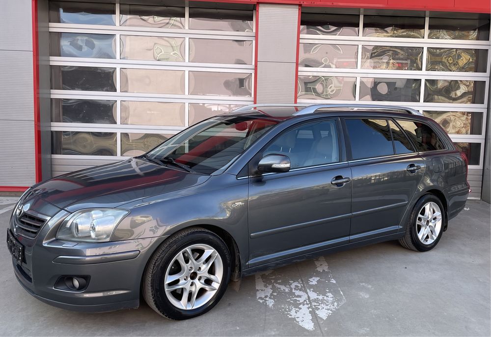 Toyota Avensis 2.2D Facelift