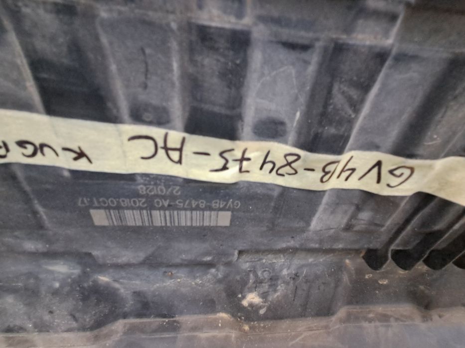 Преден панел очиларка форд куга мк2 Ford Kuga  MK2