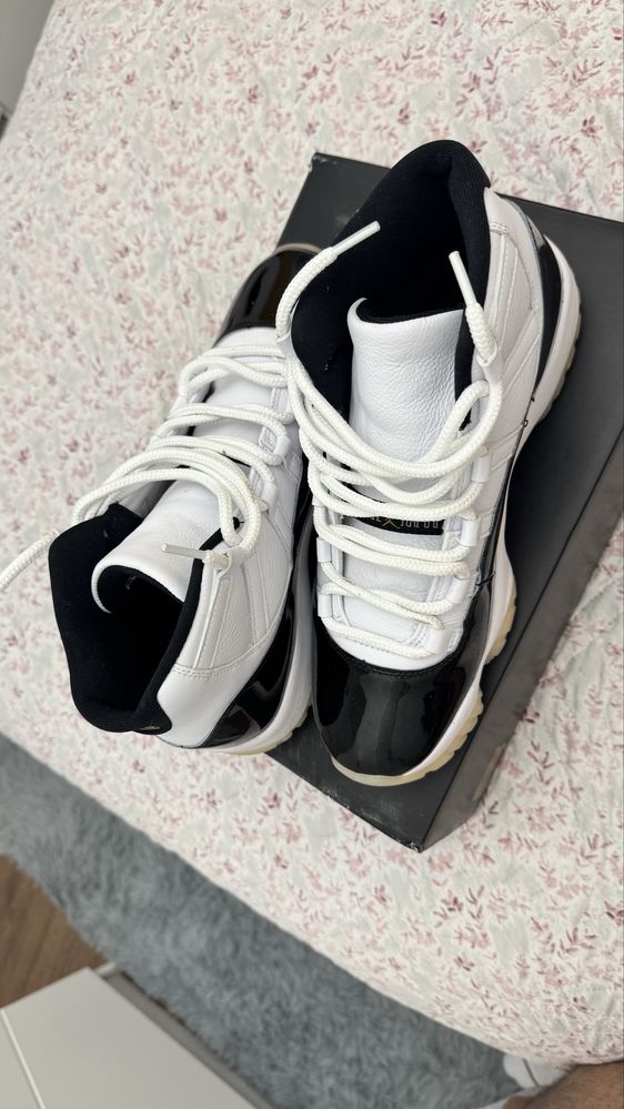 Jordan retro 11 DMP