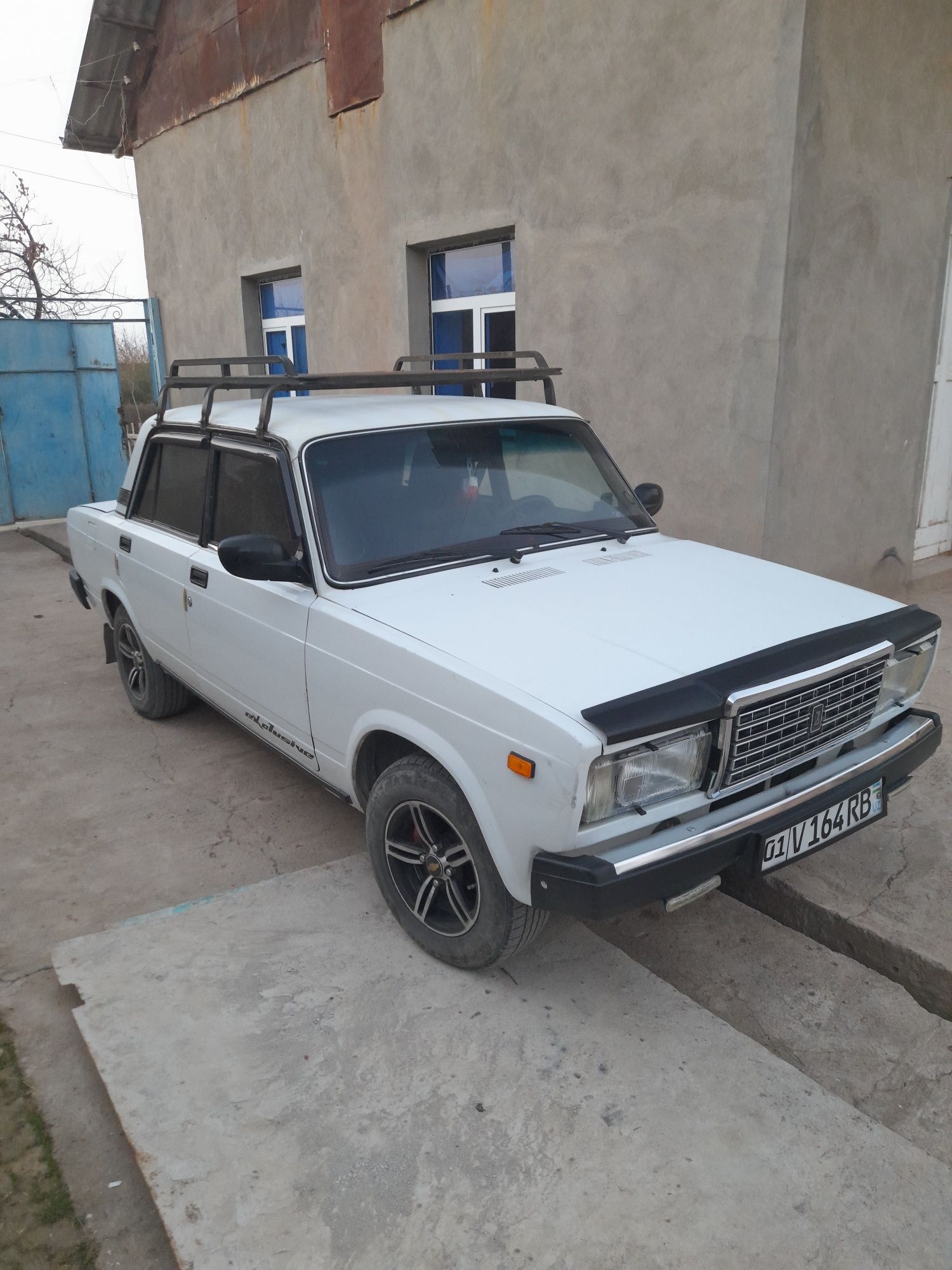 VAZ 2107 YILI 1993 yili