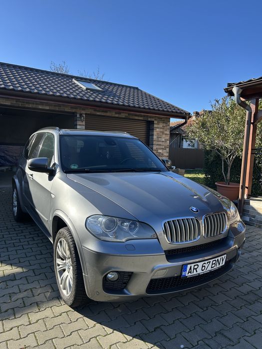 BMW X5, an 2011, 3.0 diesel