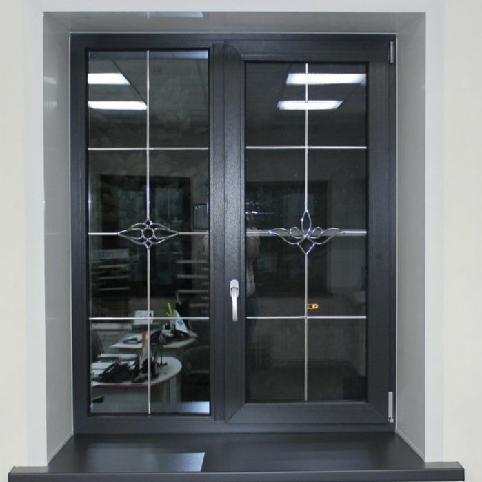 Пластиковые окна и двери