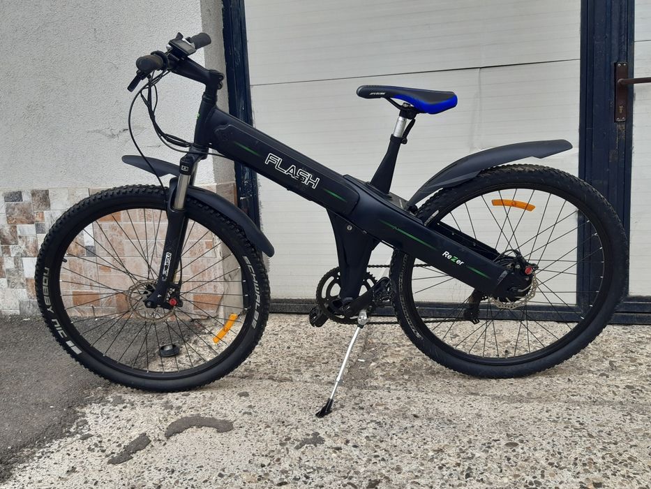 Bicicleta electrica Flash pe 29