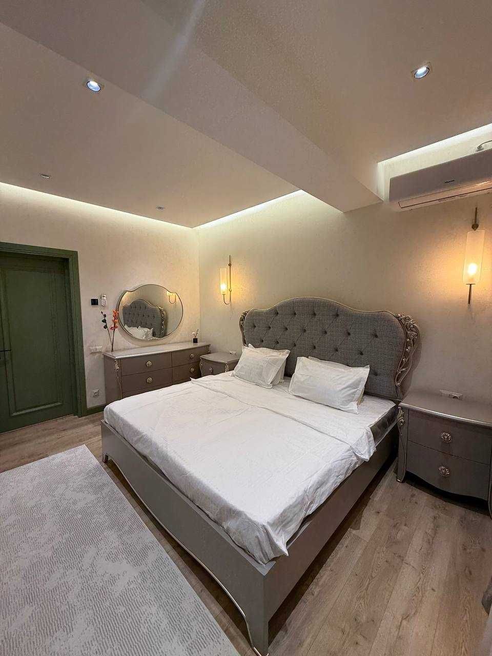 Алмазар, 68 м², дизайнерский ремонт, кадастр есть 68м2 ор-р ривера
